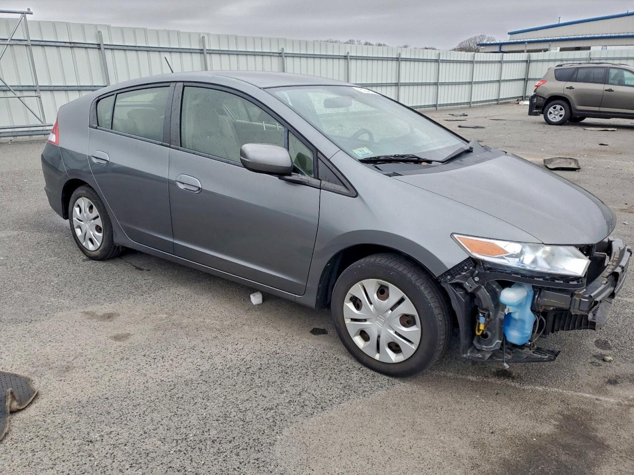 2014 HONDA Insight