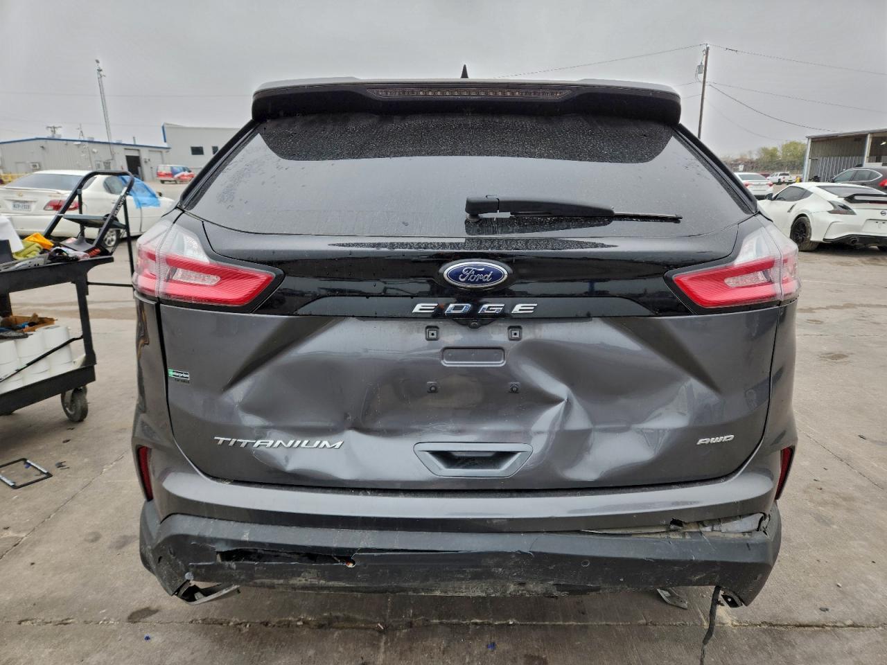 2022 FORD EDGE