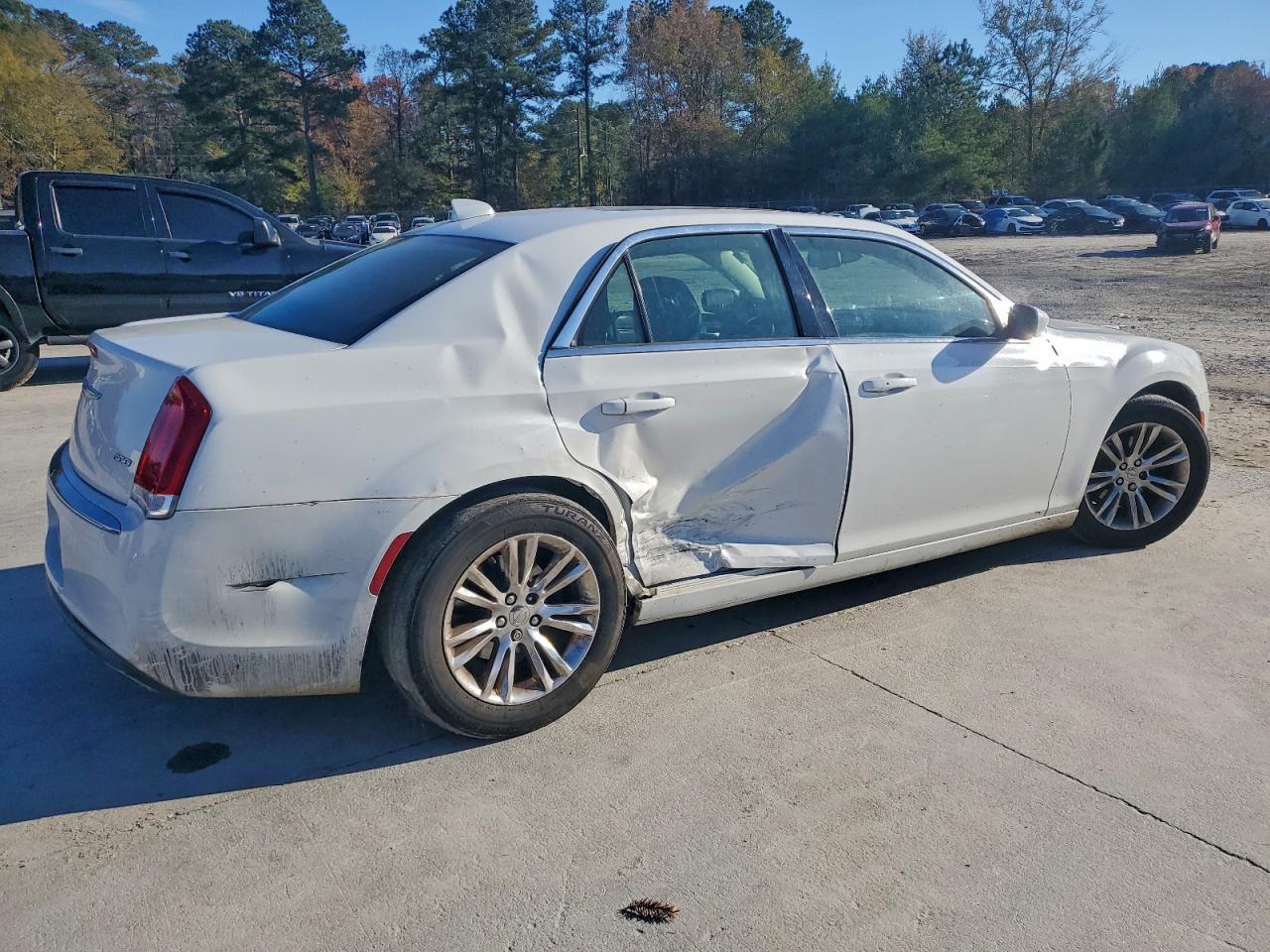 2018 CHRYSLER 300