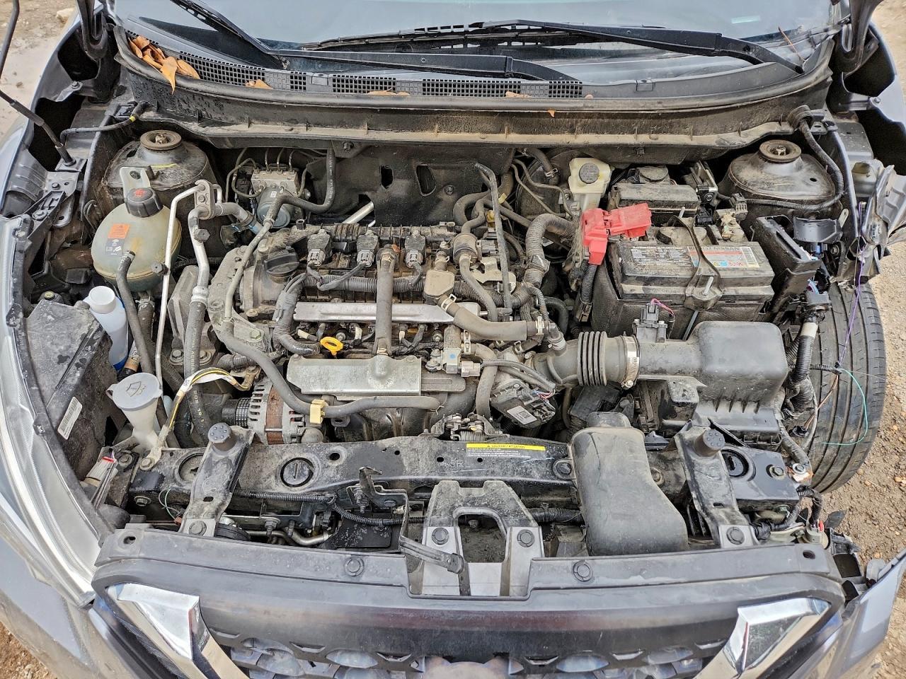 2020 NISSAN KICKS