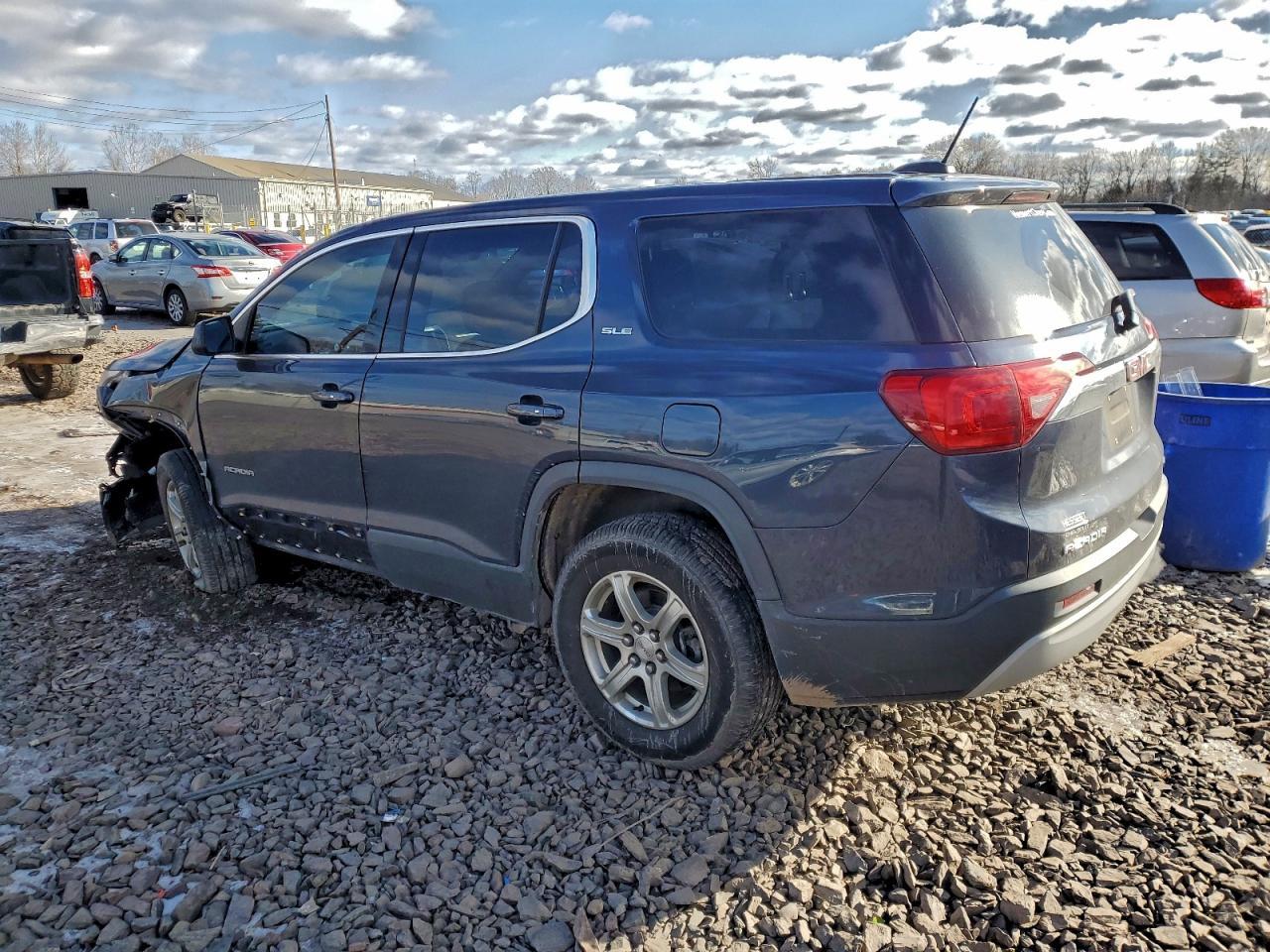 2019 GMC ACADIA