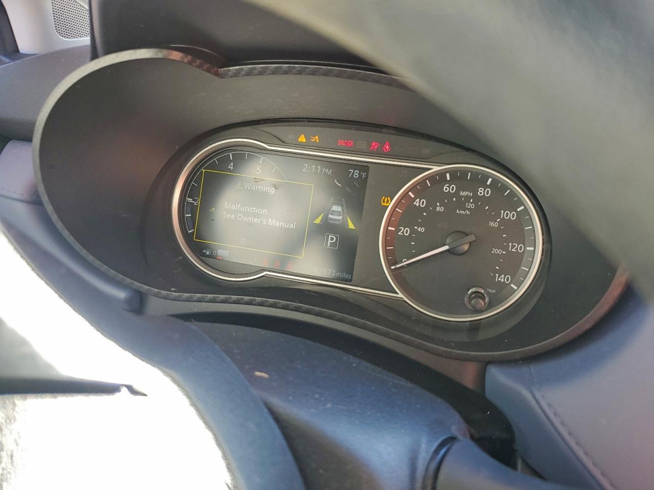 2024 NISSAN VERSA