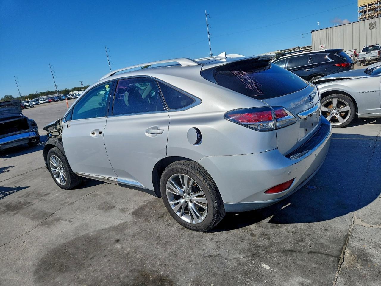 2014 LEXUS RX 350