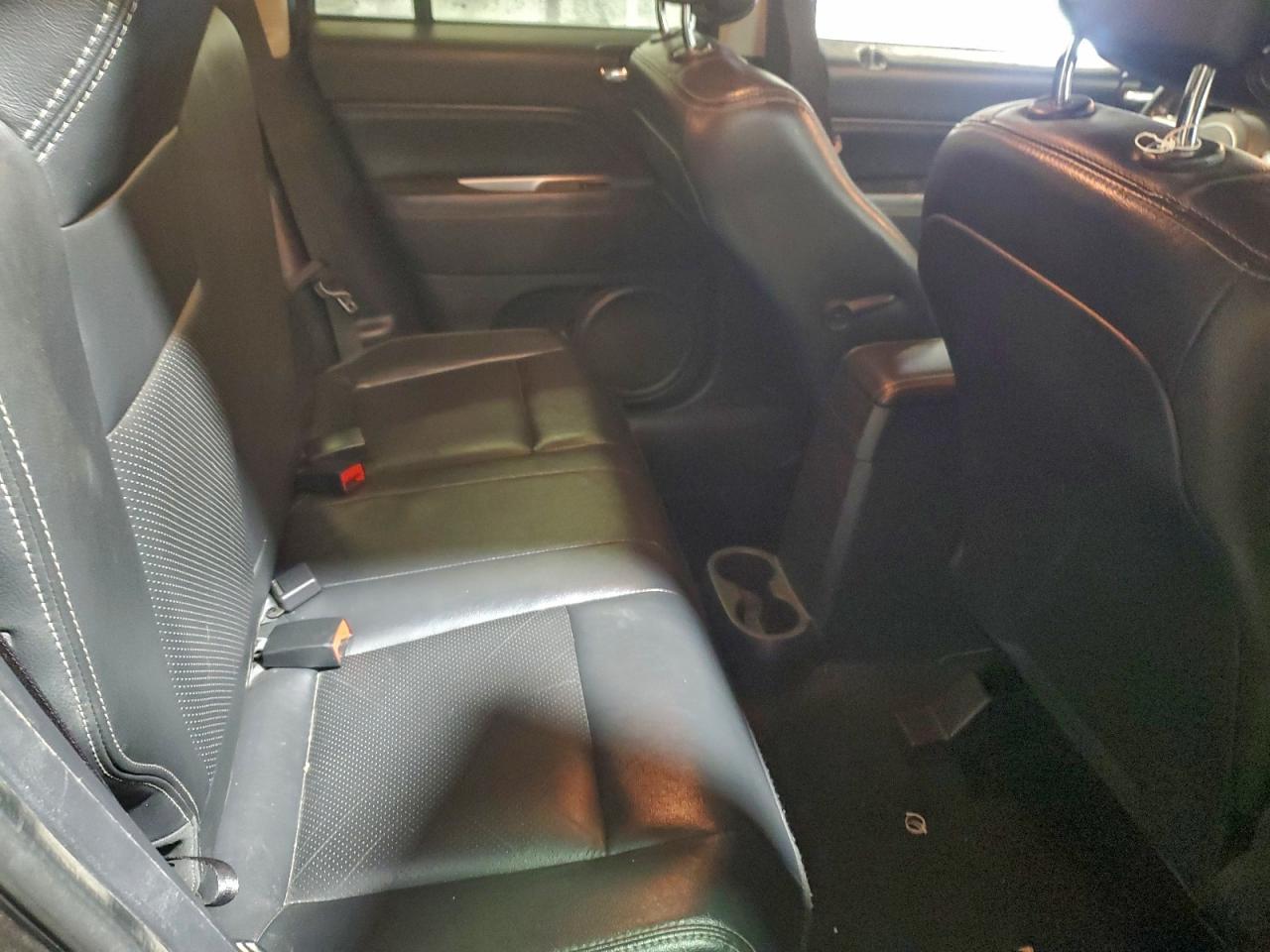 2015 JEEP Compass