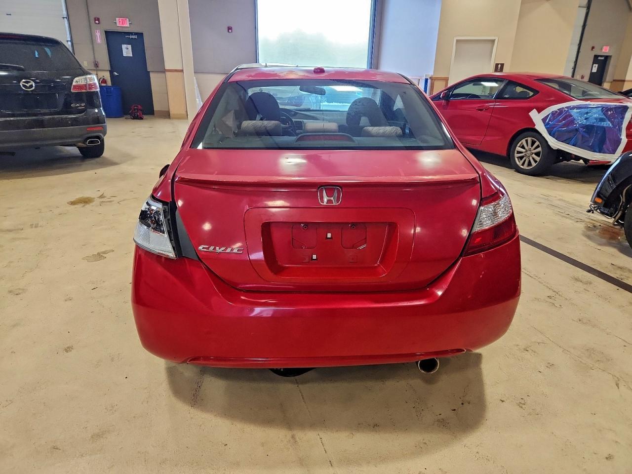 2007 HONDA CIVIC