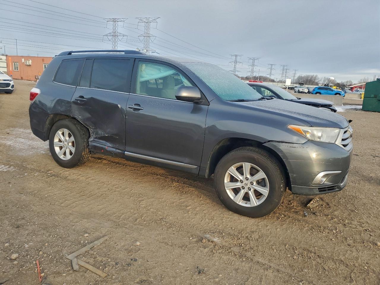 2012 TOYOTA HIGHLANDER