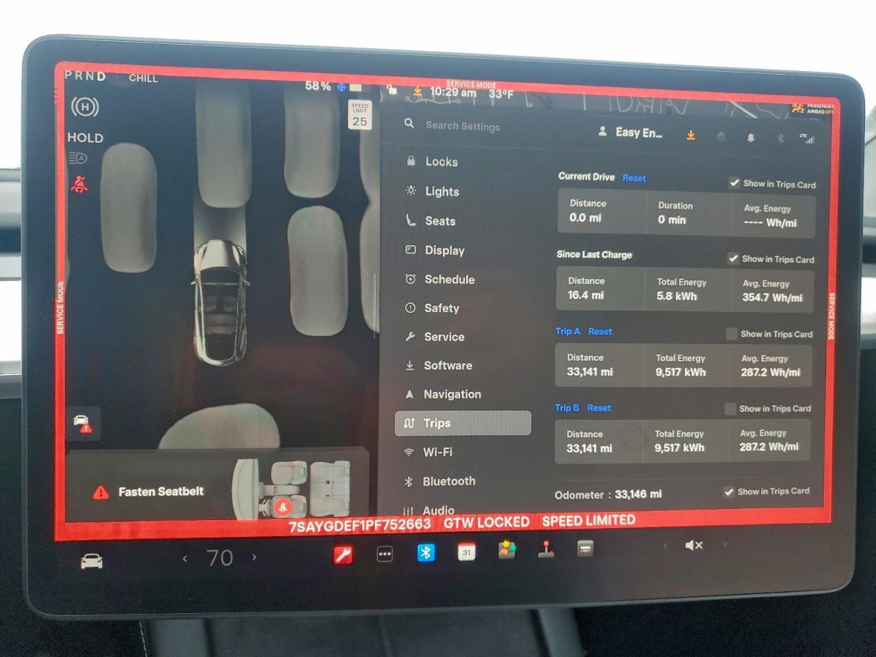 2023 TESLA MODEL Y