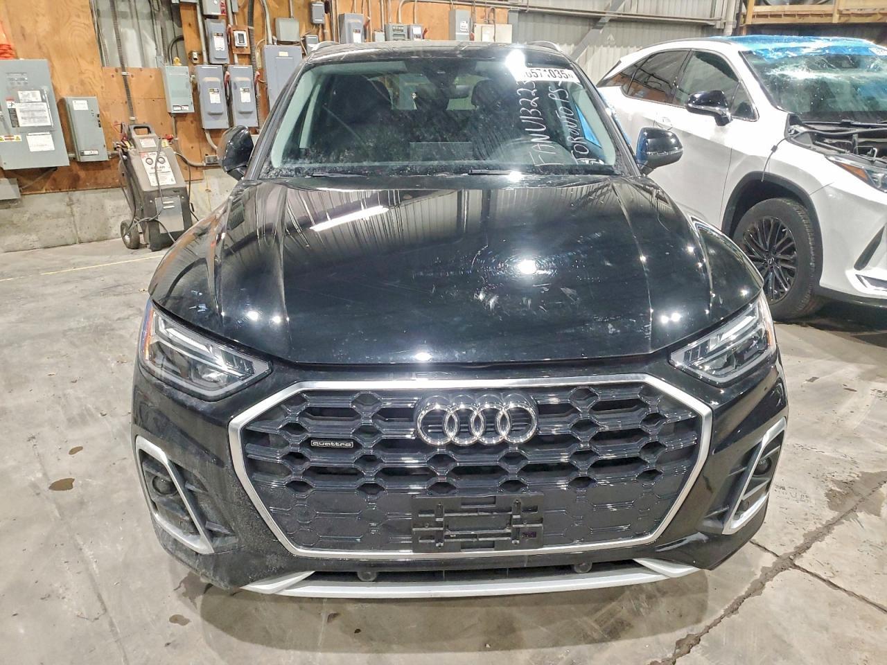 2021 AUDI Q5
