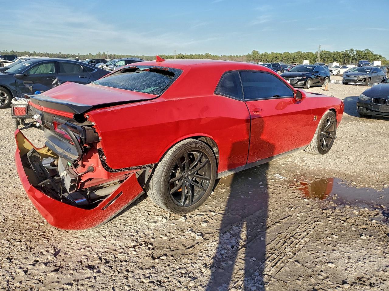 2022 DODGE Challenger