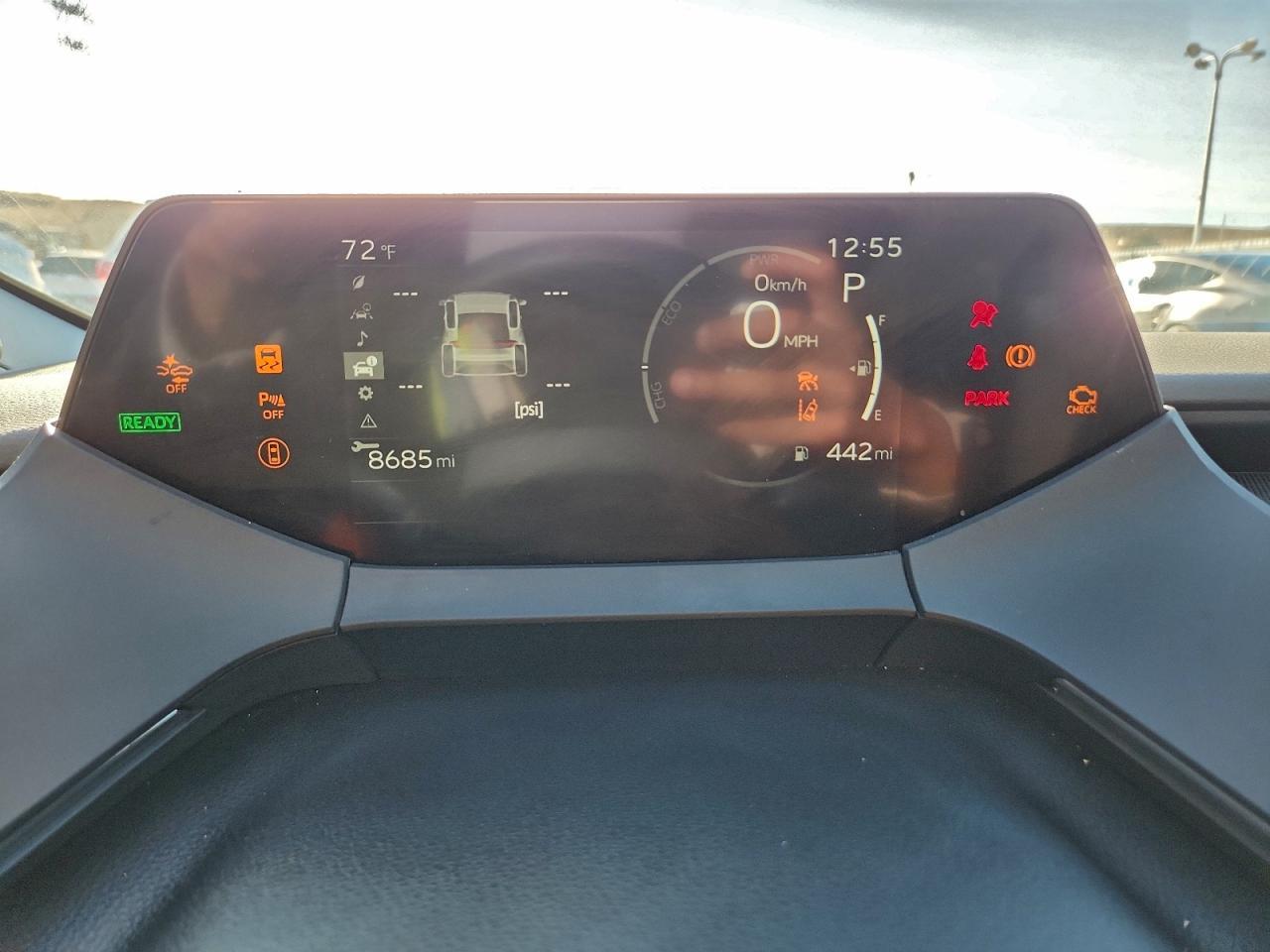 2024 TOYOTA PRIUS