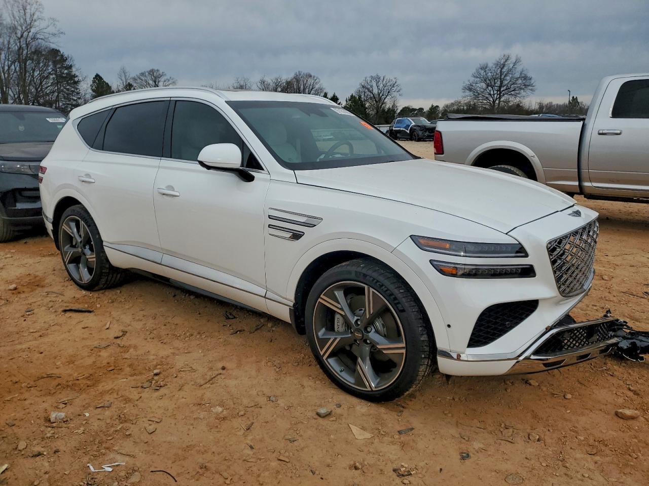 2025 GENESIS GV80