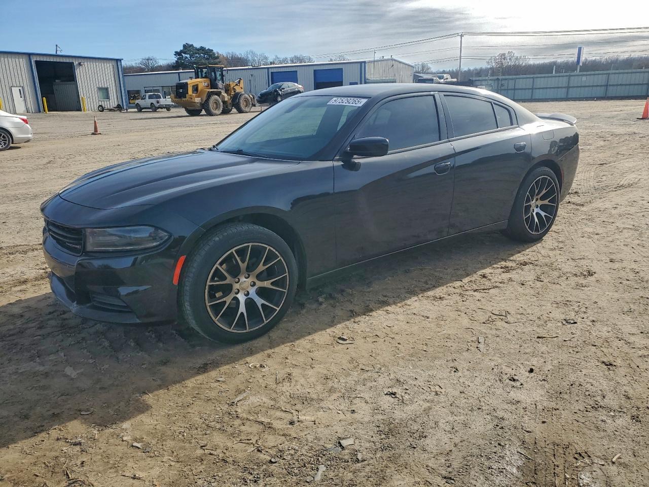 2019 DODGE CHARGER