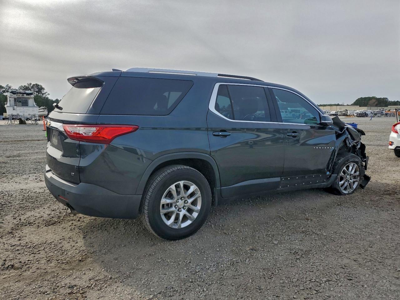 2018 CHEVROLET TRAVERSE