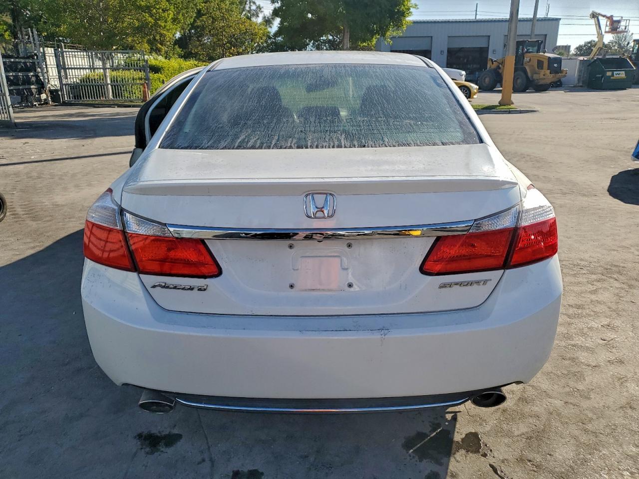 2015 HONDA ACCORD