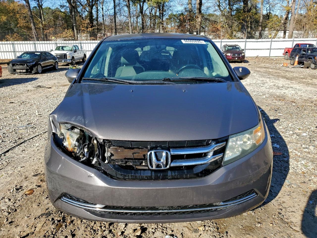 2015 HONDA ODYSSEY