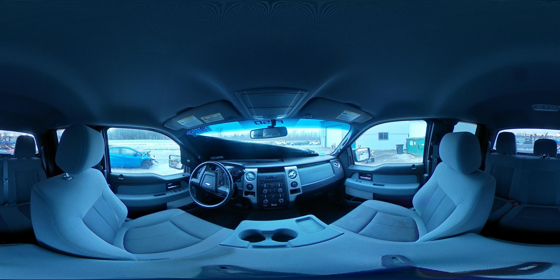 2012 FORD F-150