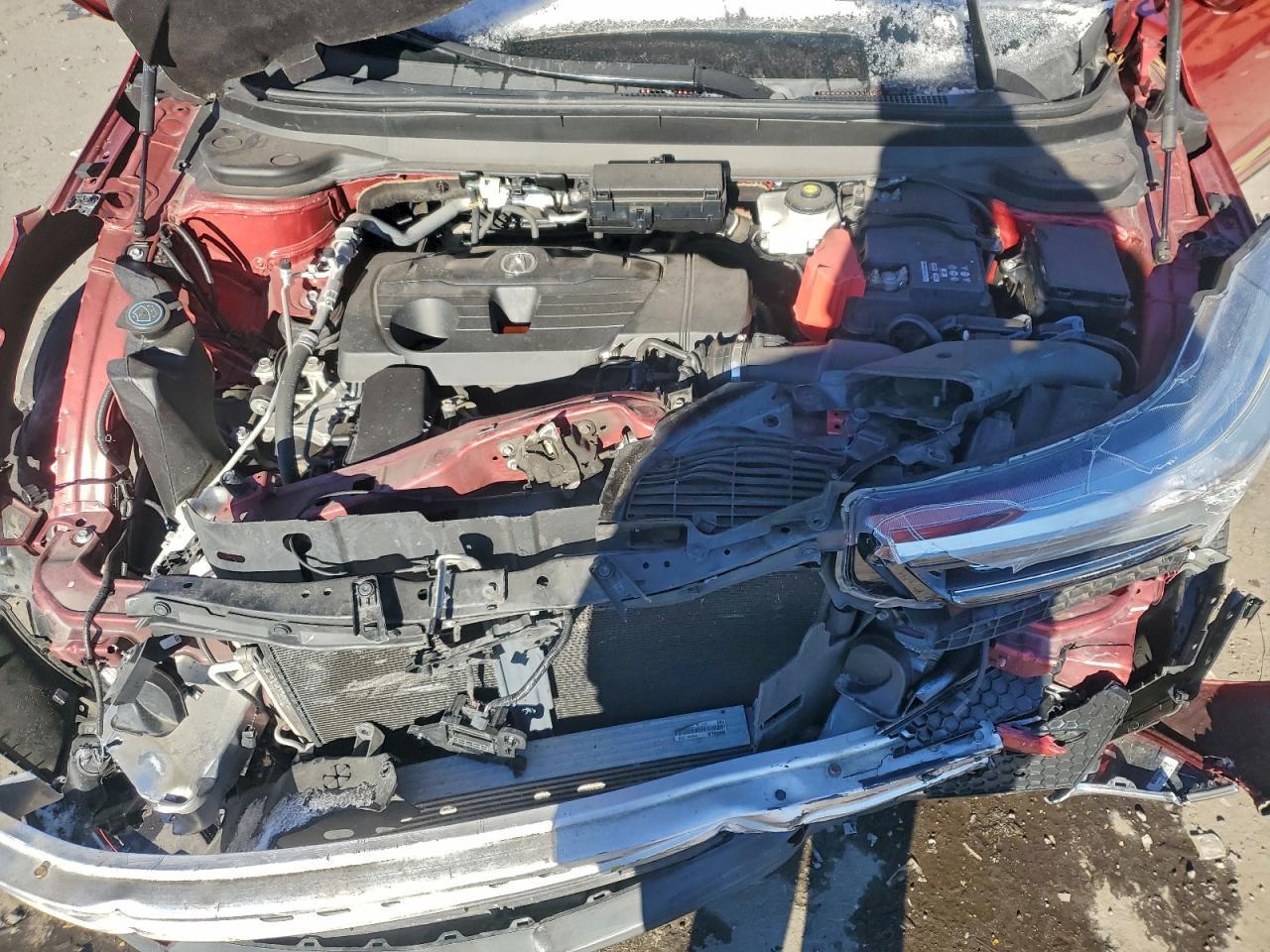 2019 ACURA RDX