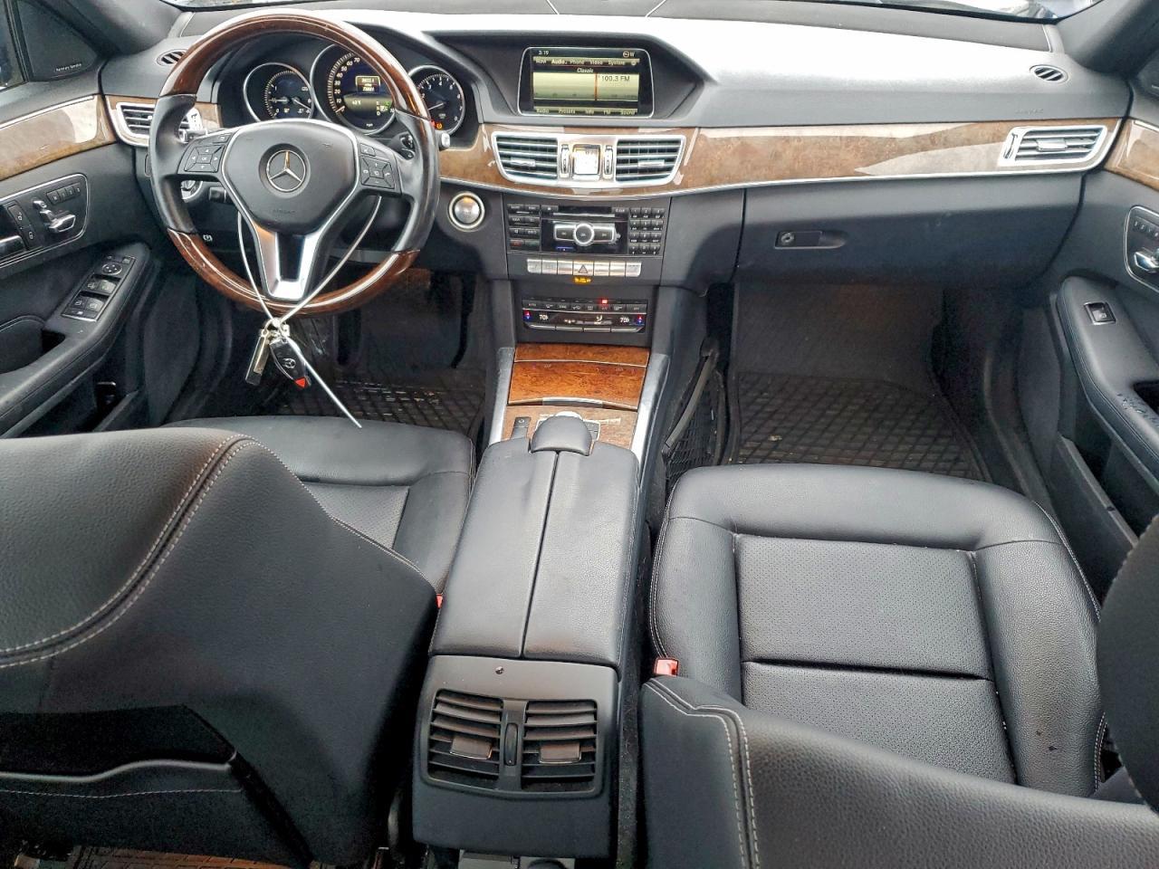 2014 MERCEDES-BENZ E-Class
