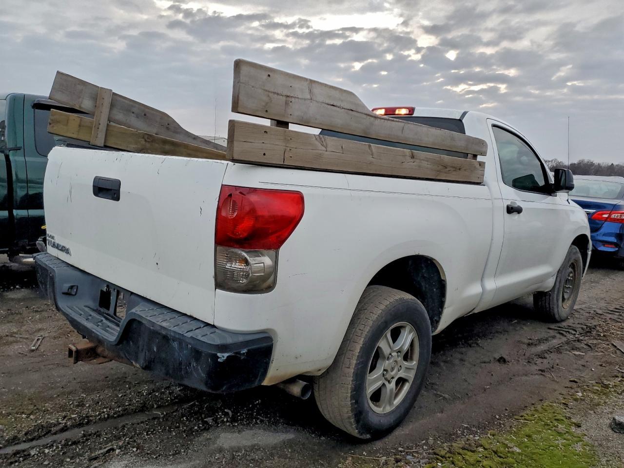 2007 TOYOTA TUNDRA