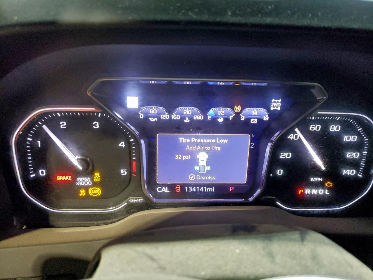 2020 GMC Sierra