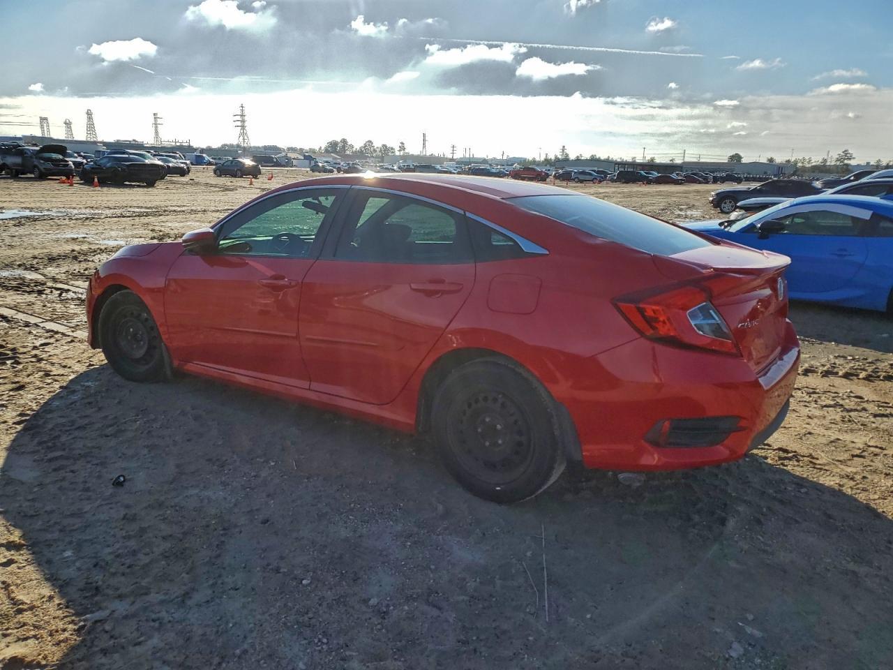 2017 HONDA CIVIC