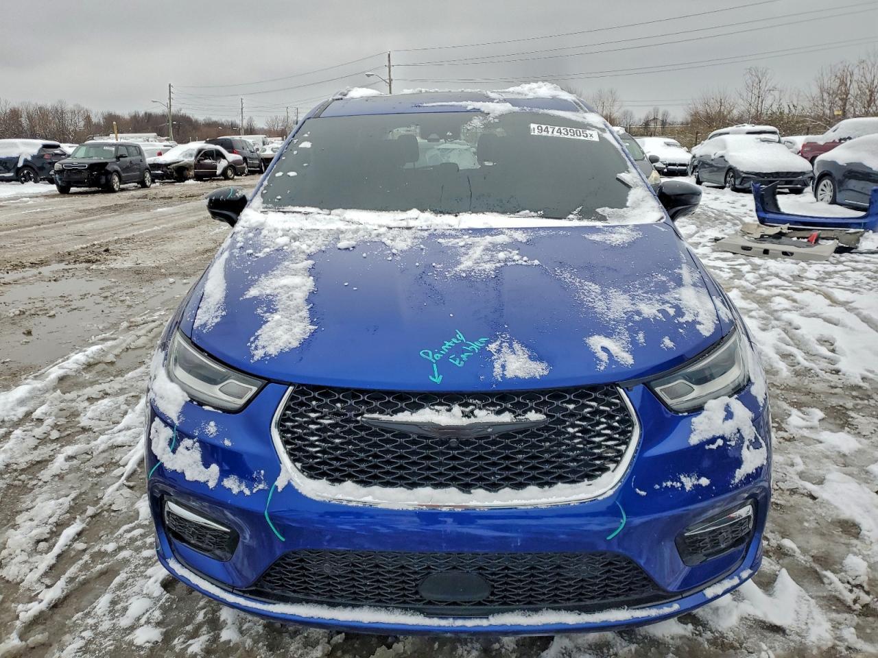 2021 CHRYSLER Pacifica
