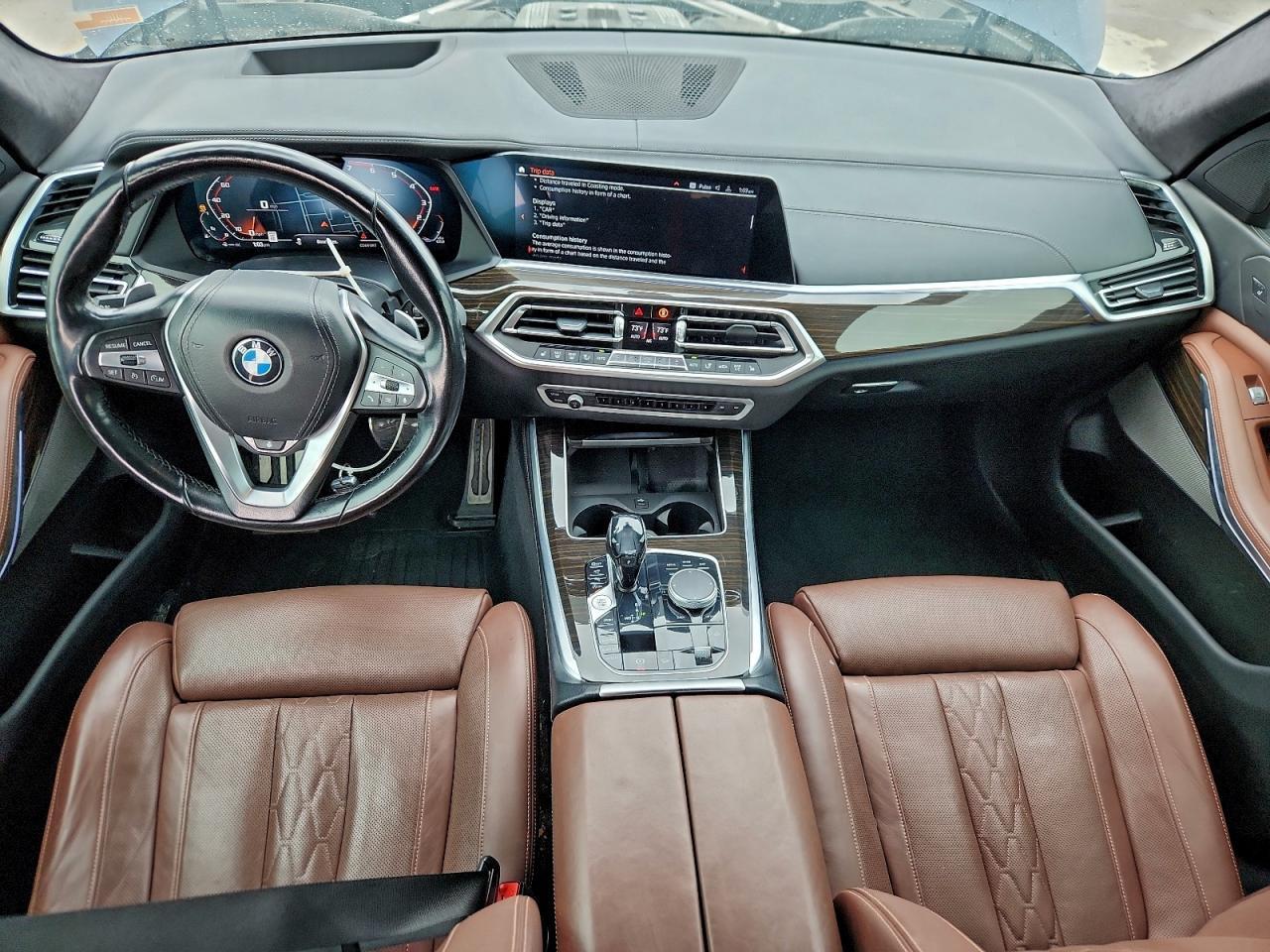 2021 BMW X7