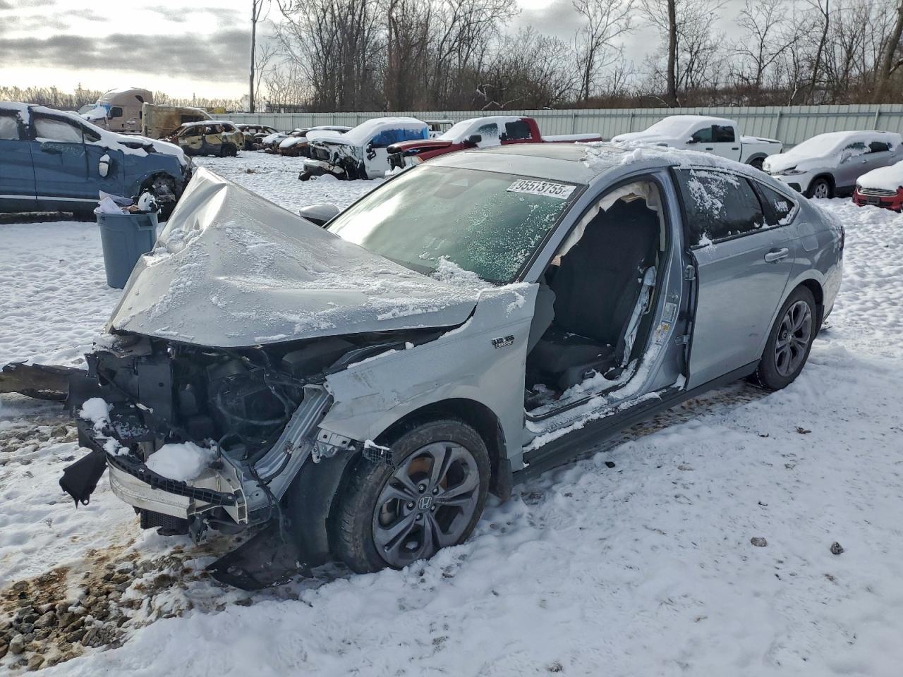 2023 HONDA ACCORD