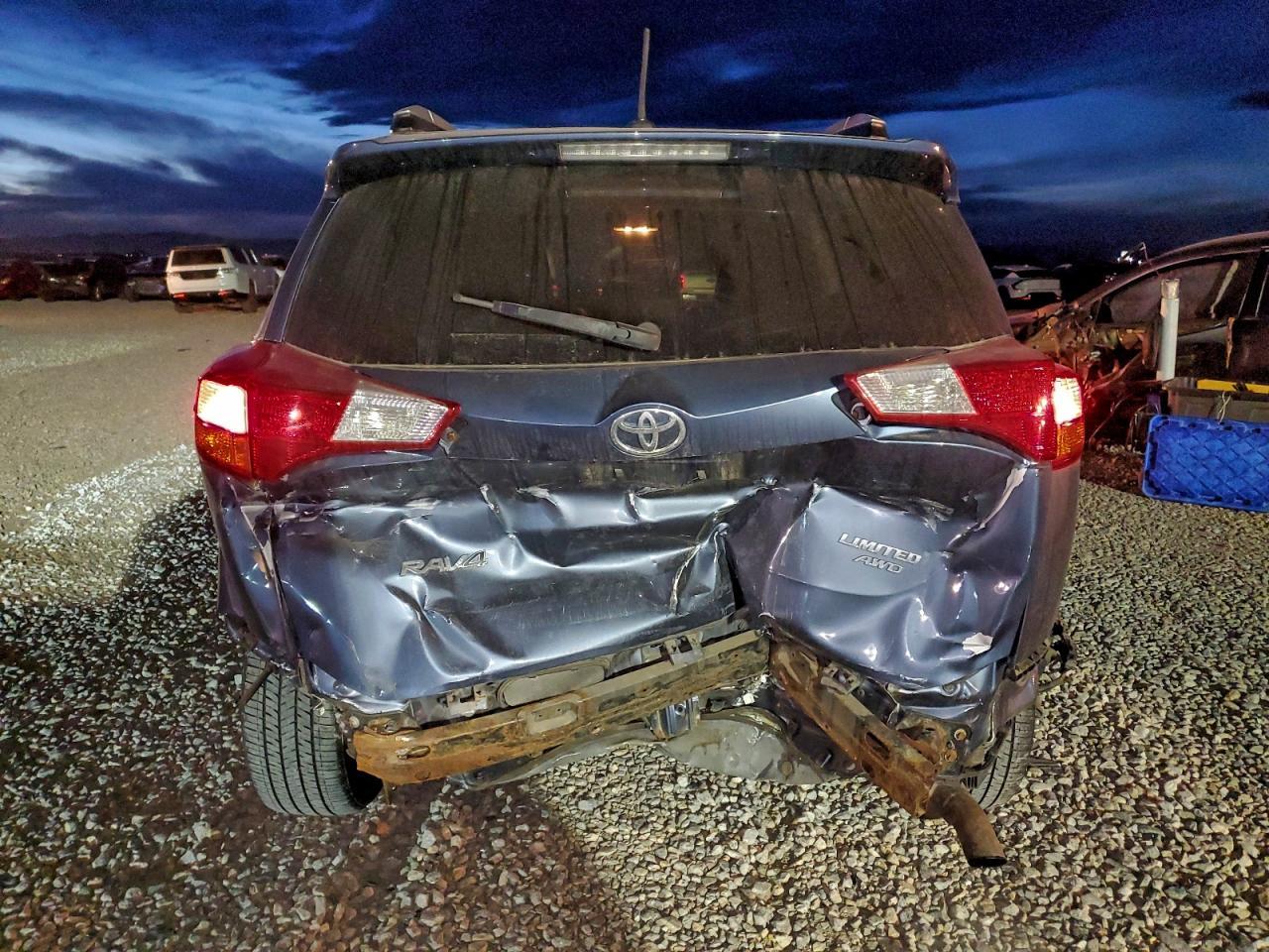2013 TOYOTA RAV4