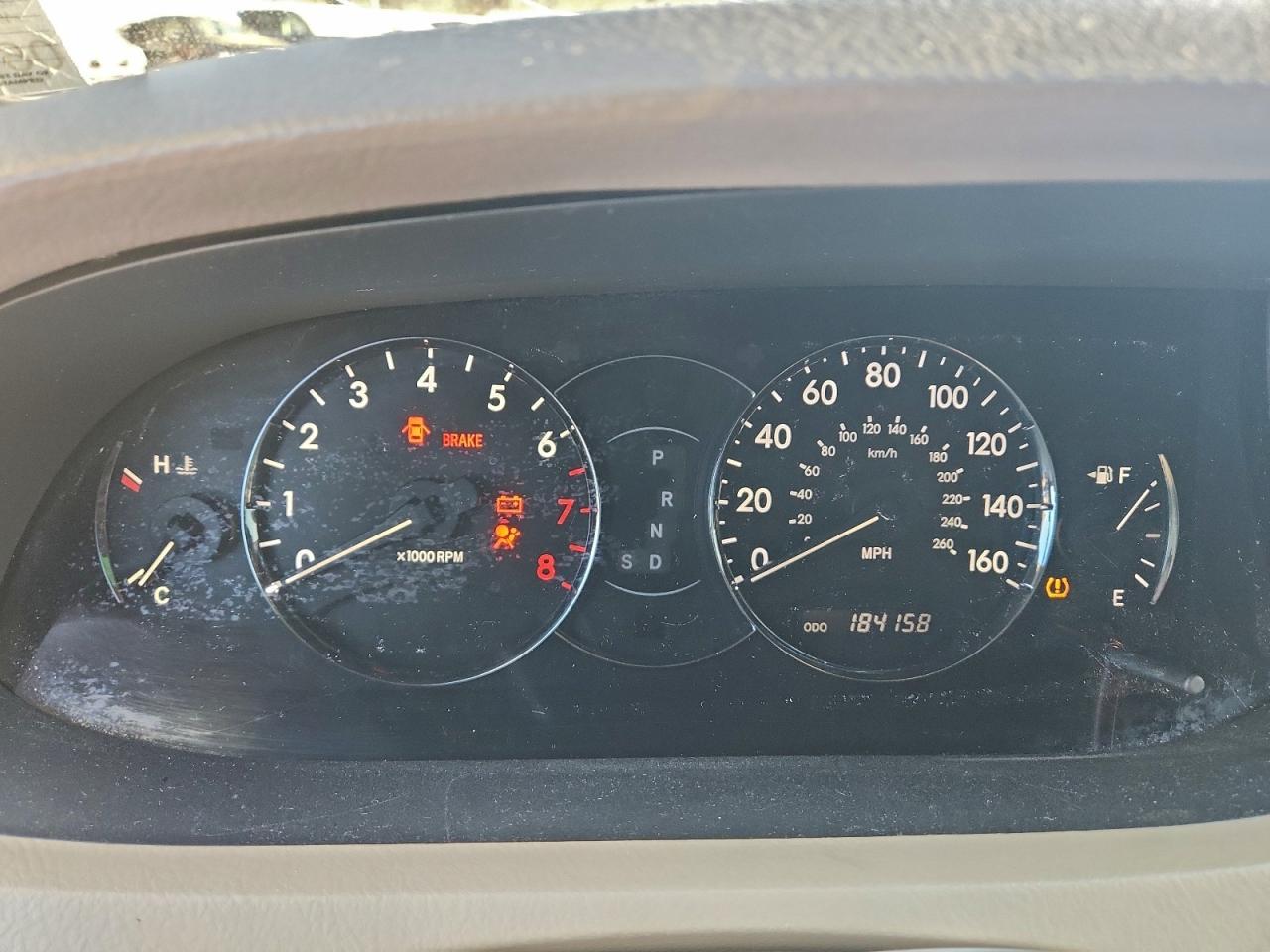 2009 TOYOTA Avalon