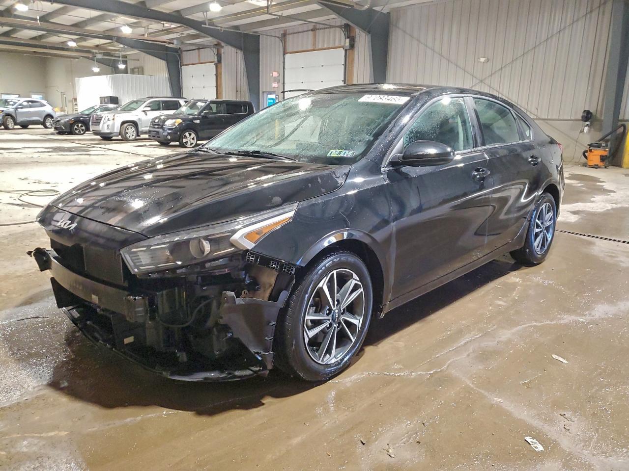 2024 KIA FORTE