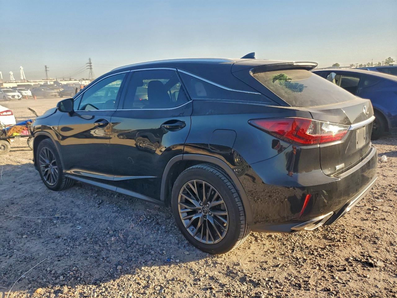 2016 LEXUS RX 350