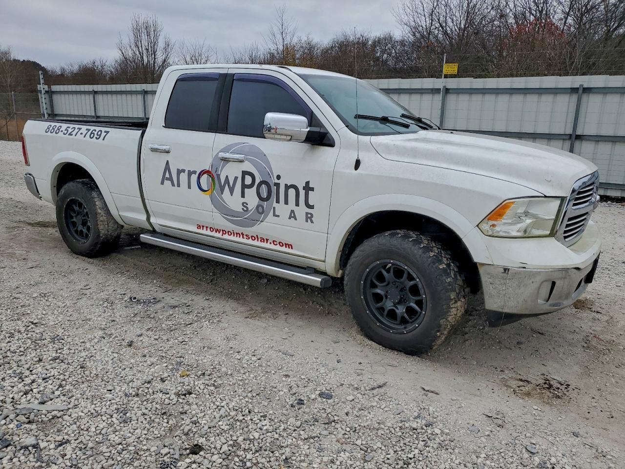 2013 RAM 1500
