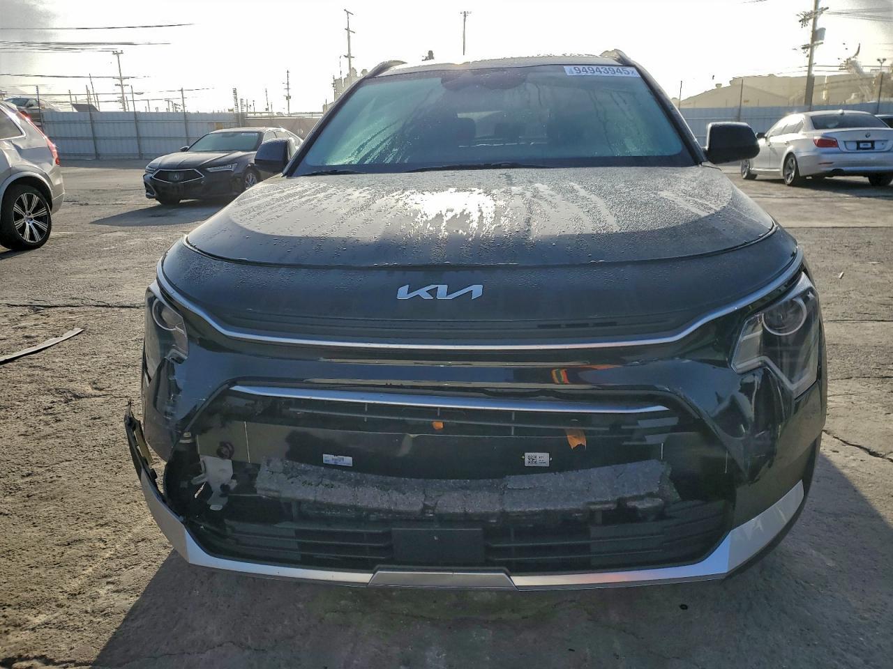 2025 KIA Niro