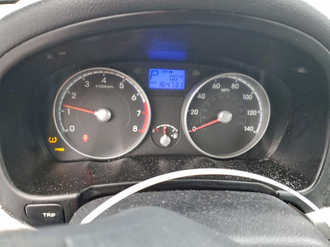 2011 HYUNDAI ACCENT