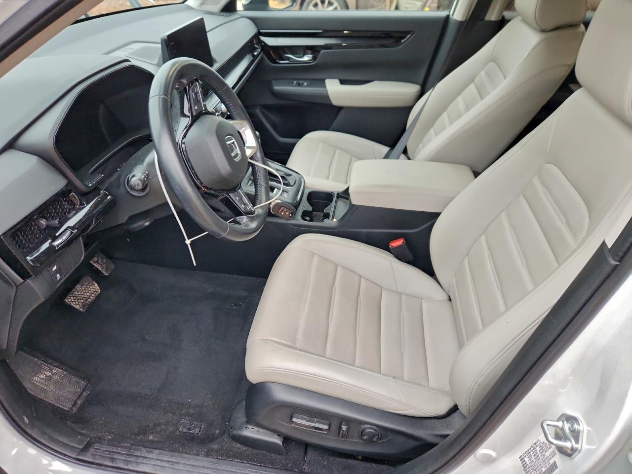 2025 HONDA CR-V