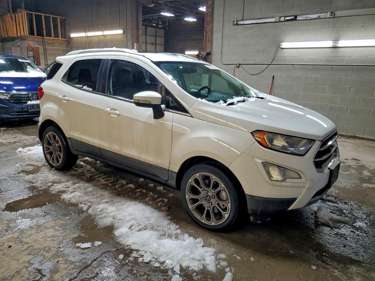 2018 FORD EcoSport