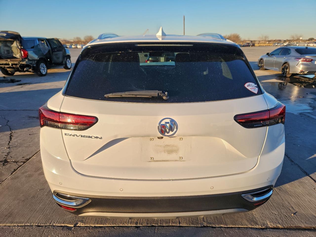2022 BUICK Envision