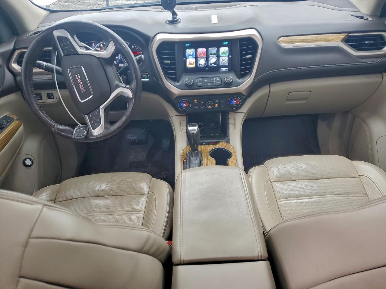 2017 GMC ACADIA