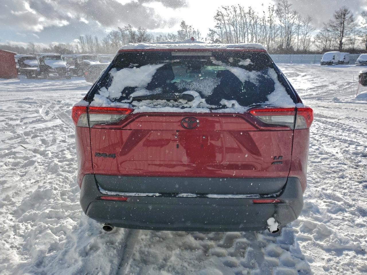 2022 TOYOTA RAV4