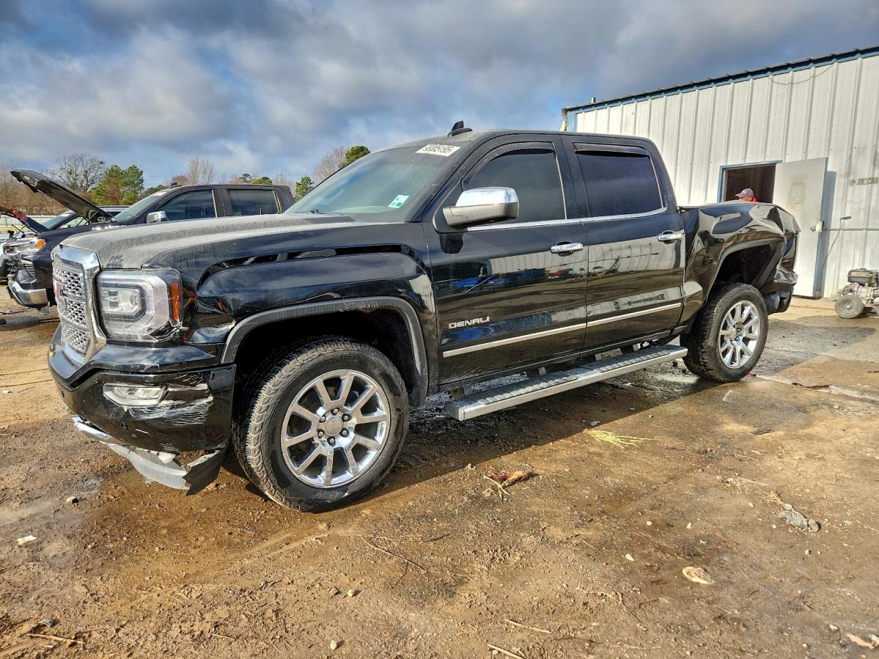 2018 GMC Sierra