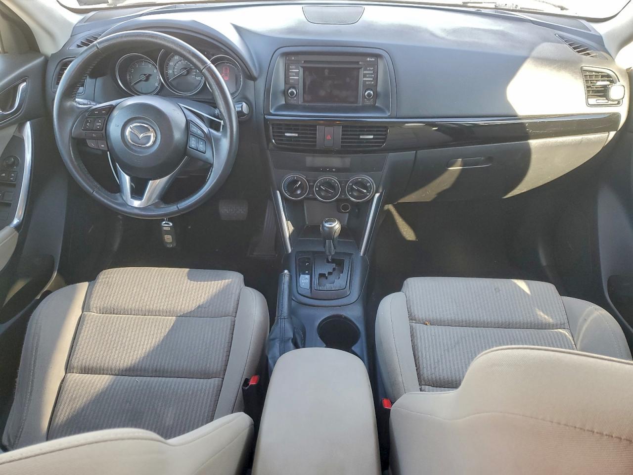 2014 MAZDA CX-5