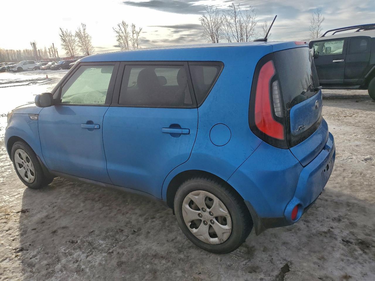 2015 KIA SOUL