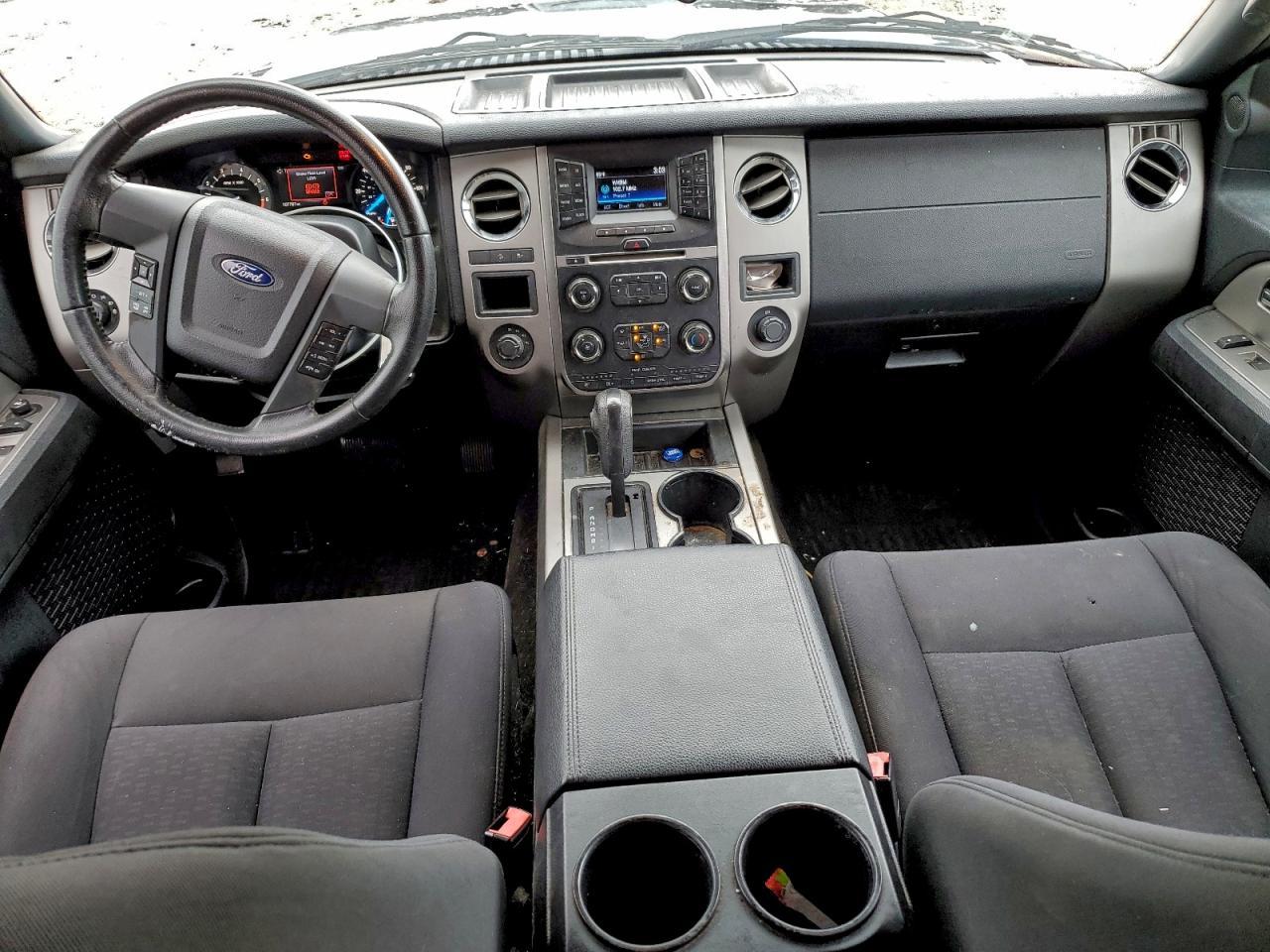 2017 FORD Expedition