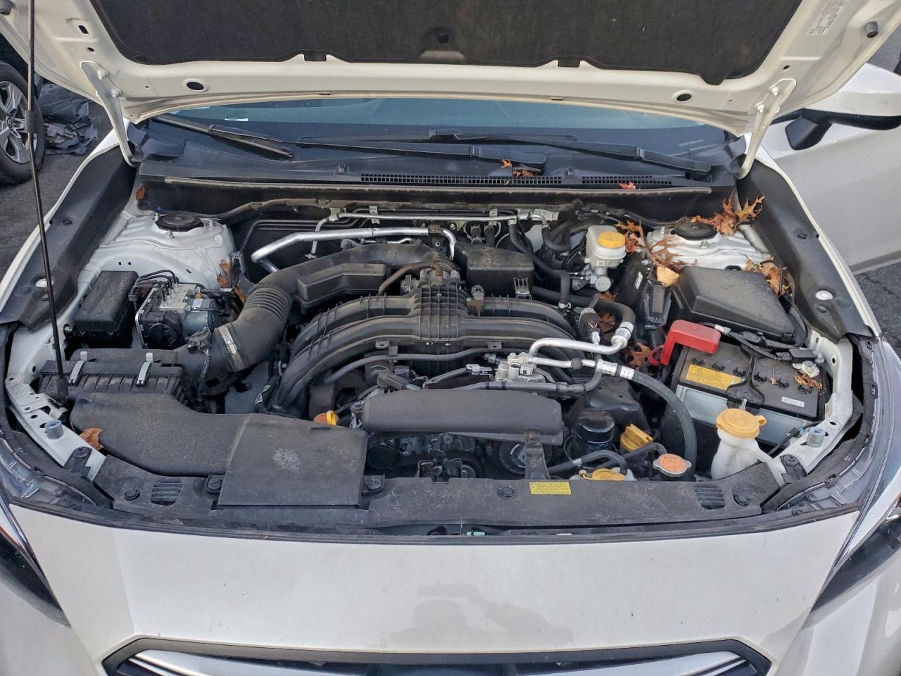 2023 SUBARU Crosstrek