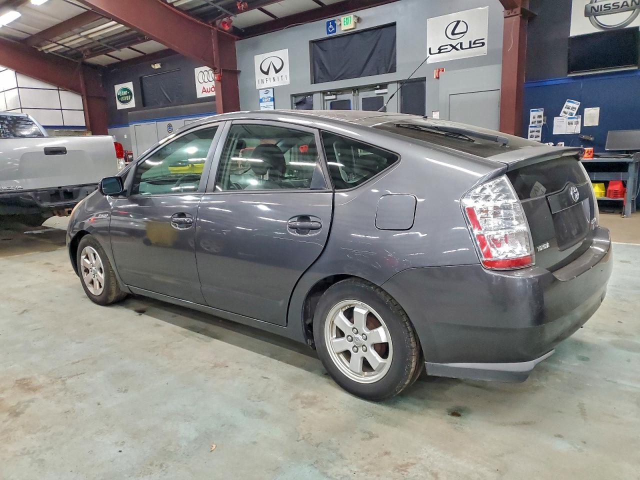 2007 TOYOTA PRIUS
