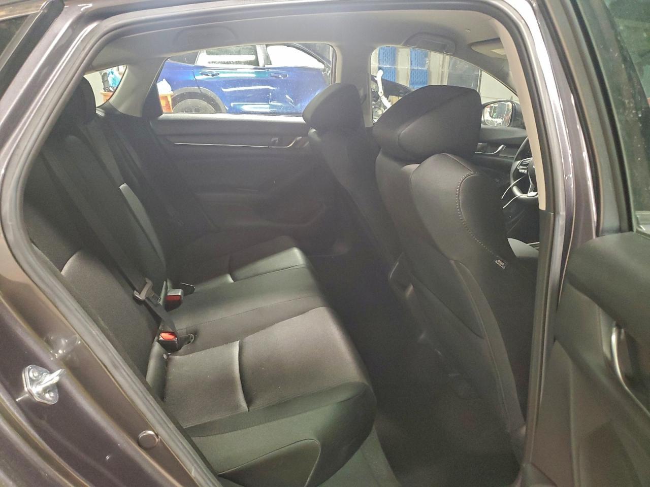 2021 HONDA ACCORD