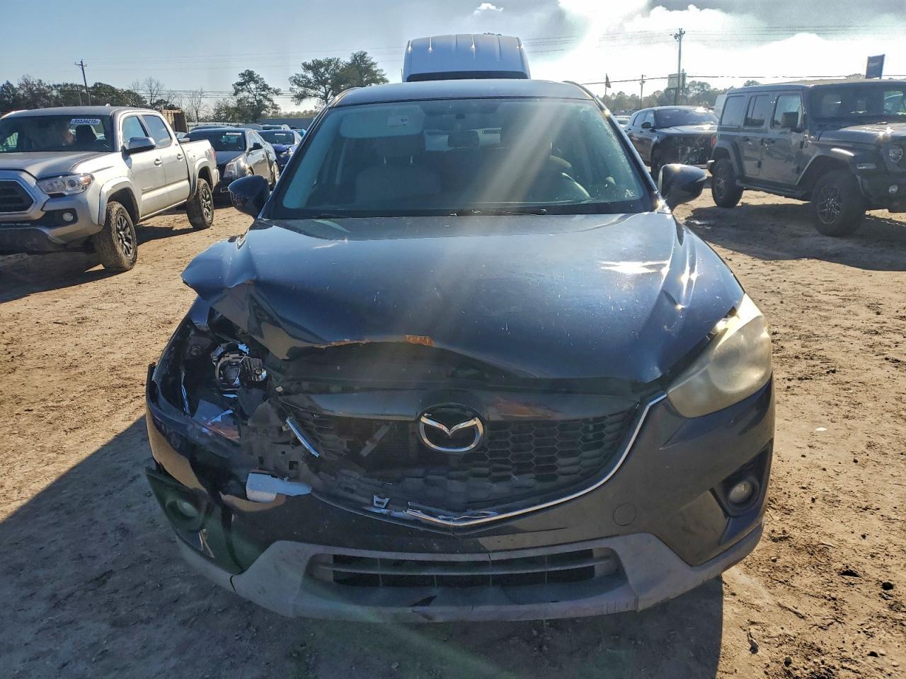 2015 MAZDA CX-5