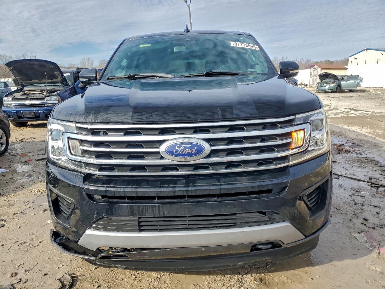 2018 FORD Expedition
