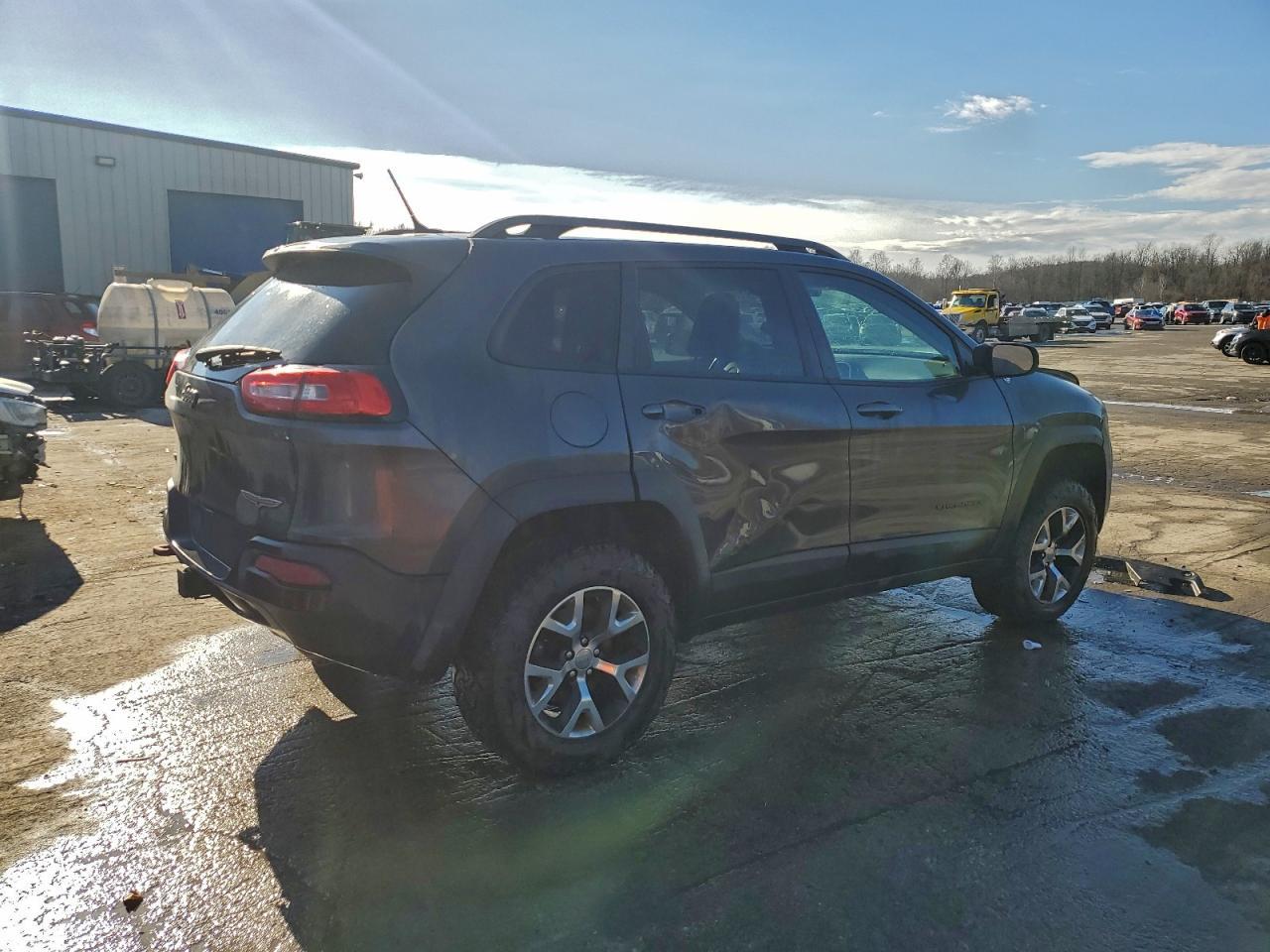 2014 JEEP CHEROKEE